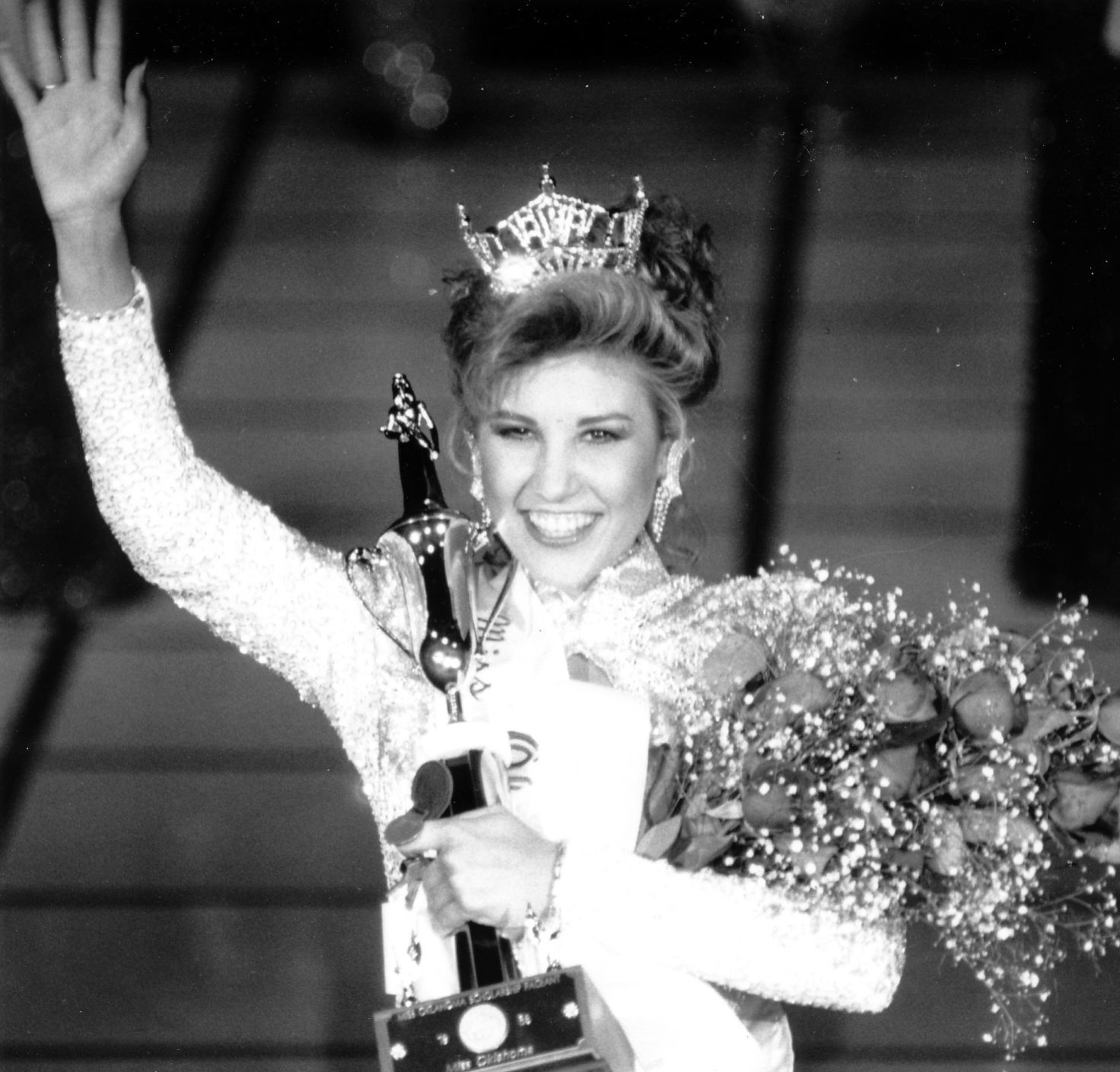 1988 Miss Oklahoma: Lori Kelley